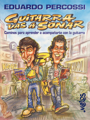 cover image of Guitarra vas a sonar
